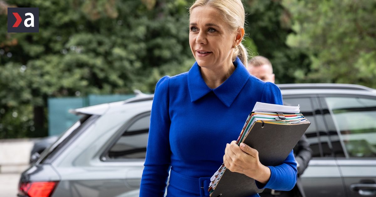 Parlament ministerke Sakovej odobril energopomoc Detaily nejasne