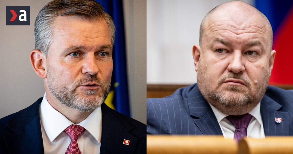 Peter Pellegrini urobil Huliakovi skrt cez rozpocet Co bude so zakonom o hazarde