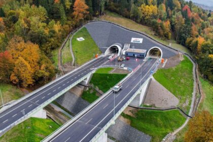 Polska strana dokoncila koridor na Kysuciach stale chyba D3