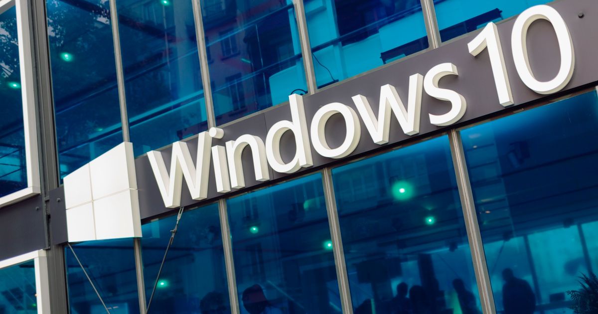 Pouzivate Windows 10 bez podpory Ziskajte zaplaty