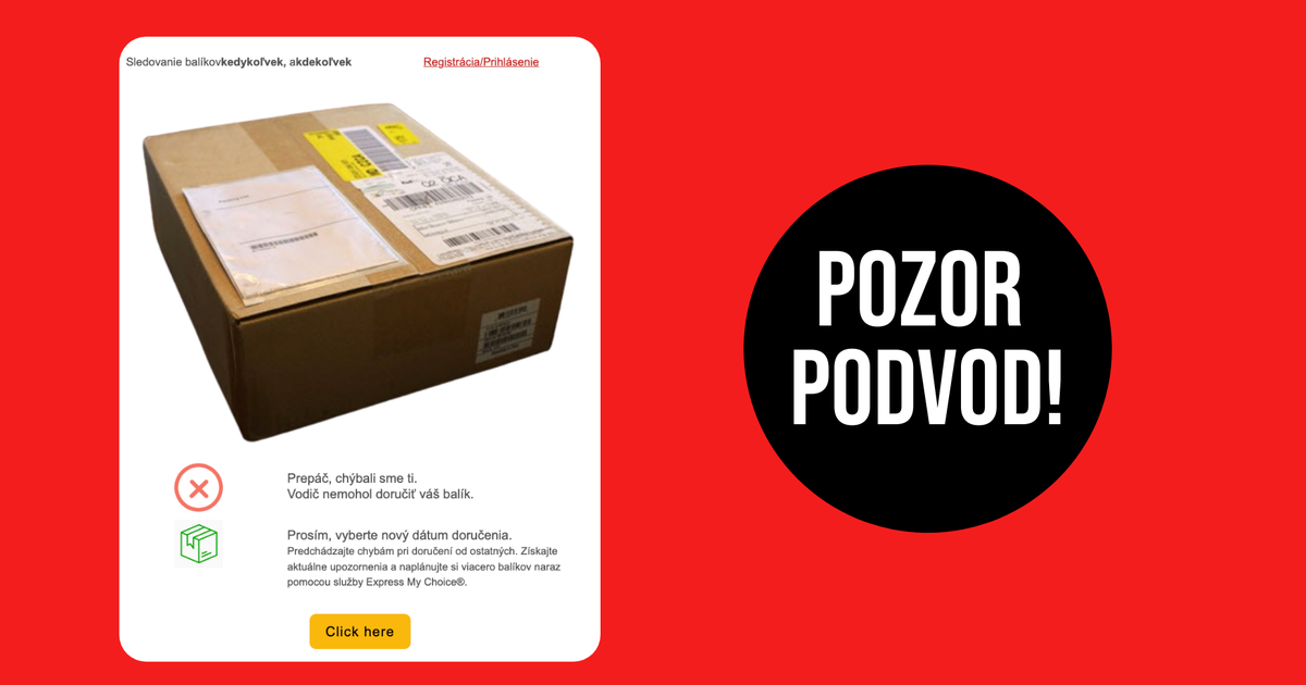 Pozor na tento nebezpecny email Podvodnici mozu ziskat peniaze na vasom ucte