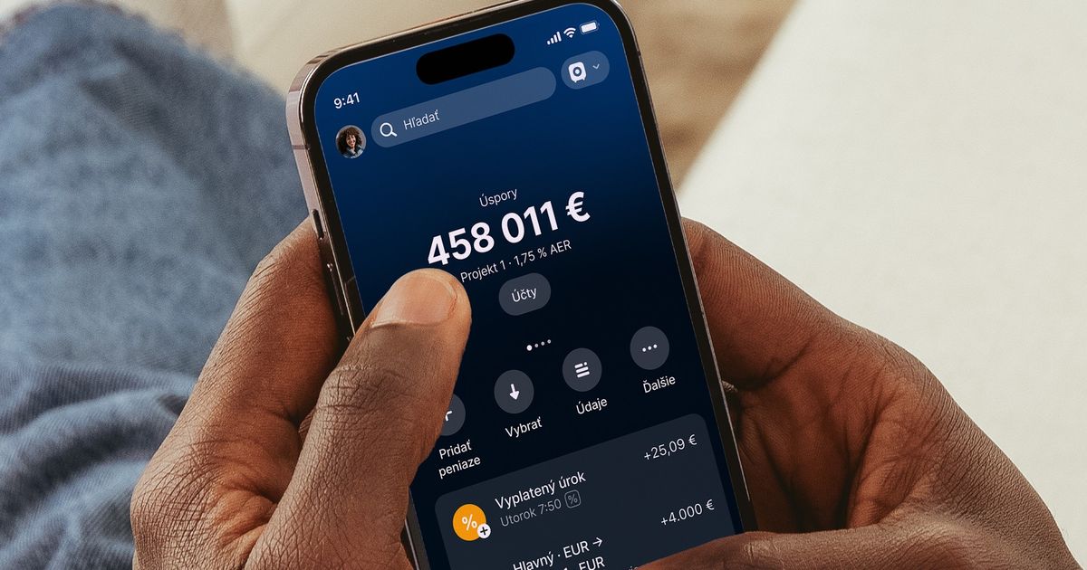 Revolut sposobuje problemy slovenskym bankam ziskal vela klientov