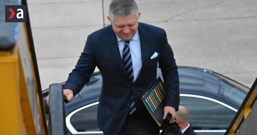Robert Fico nemecky kancelar mohol aj varovat