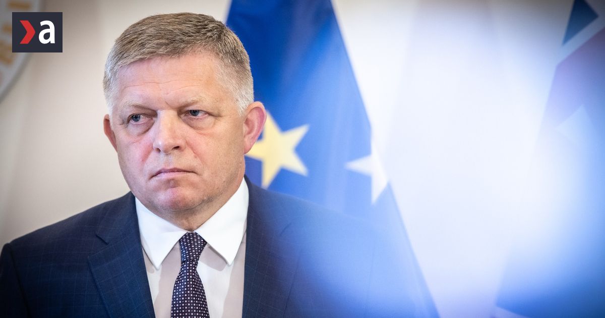Robert Fico zasa klame Nas vsetkych alebo seba sameho