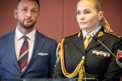 Sefka policie o curillovcoch Konali zakonne a profesionalne