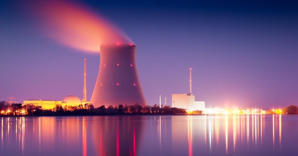 Stara elektraren nova technologia Google ozivi jadrovy zdroj