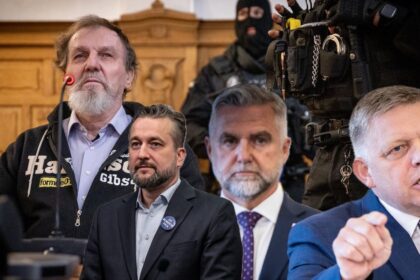 Strasne zistenia SIS a zahadny odkaz z cudziny