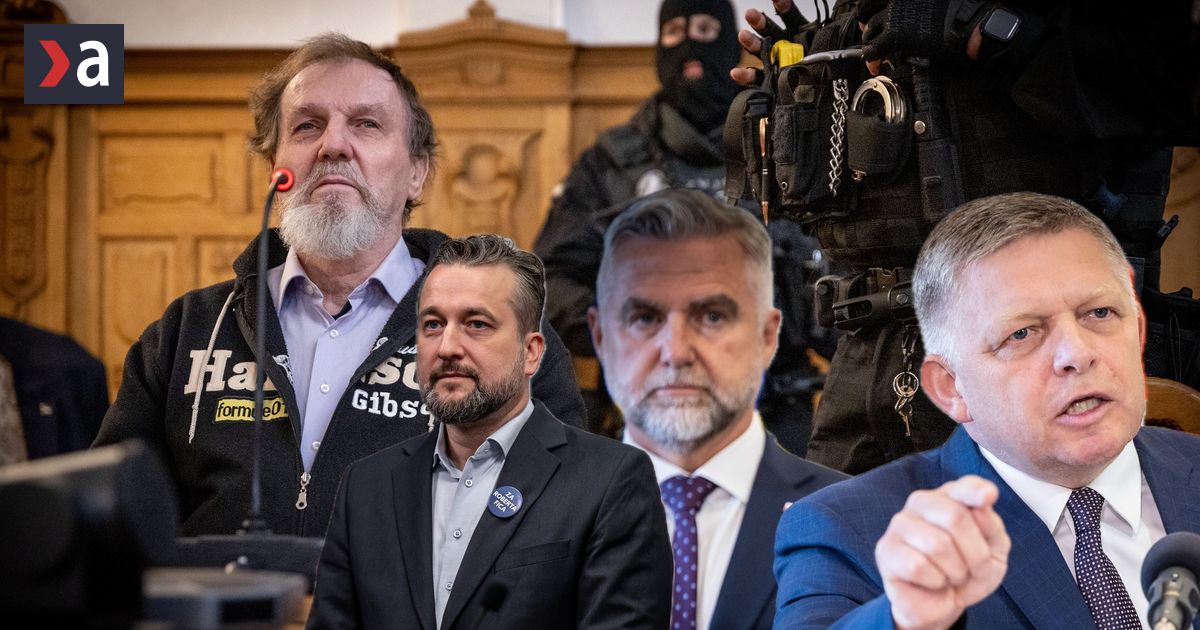 Strasne zistenia SIS a zahadny odkaz z cudziny