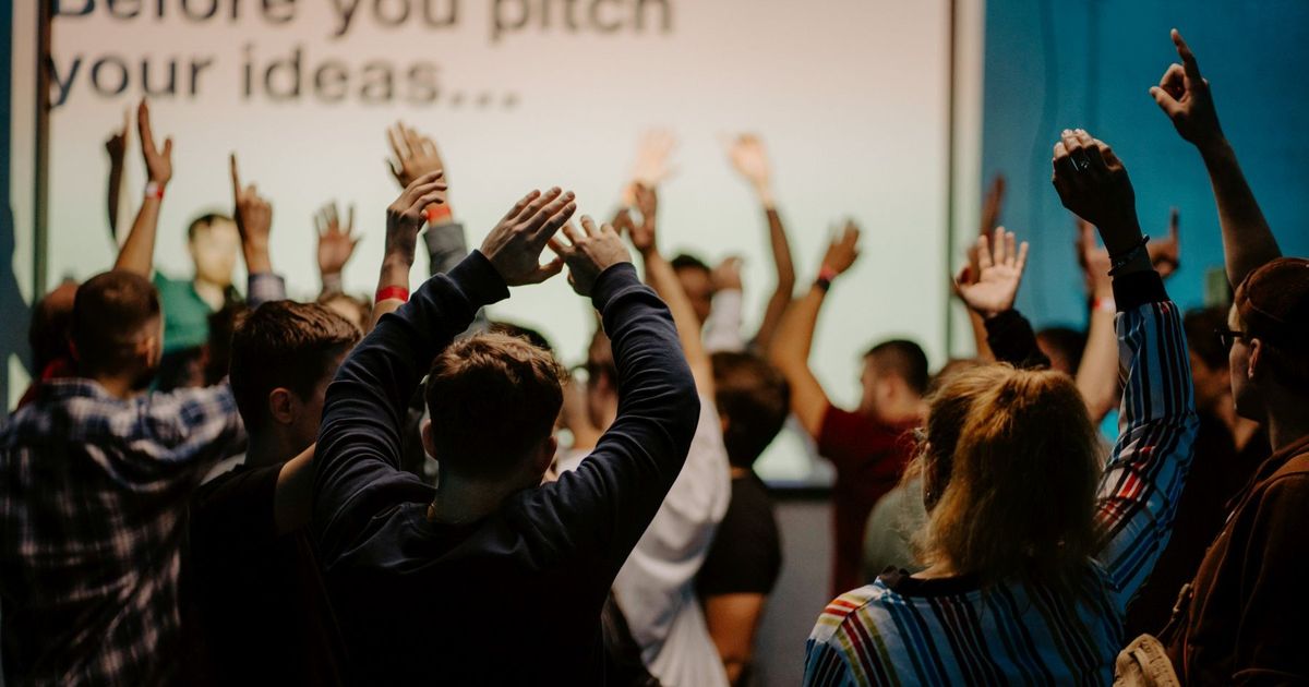 Techstars Startup Weekend Zilina 2025 Vypredane Pridte na piatok a nedelu