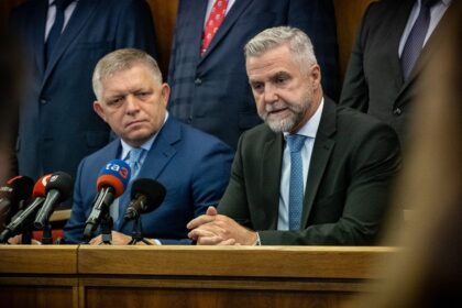Tibor Gaspar nechtiac pripomenul absurditu Roberta Fica