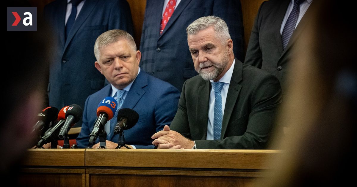 Tibor Gaspar nechtiac pripomenul absurditu Roberta Fica