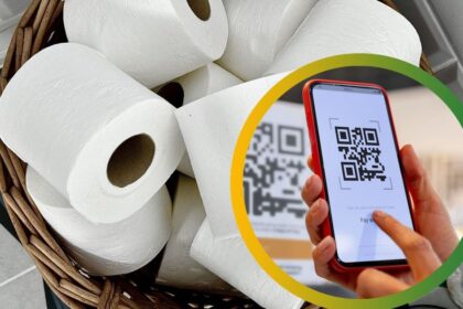 Toaletny papier vymenou za sledovanie reklam