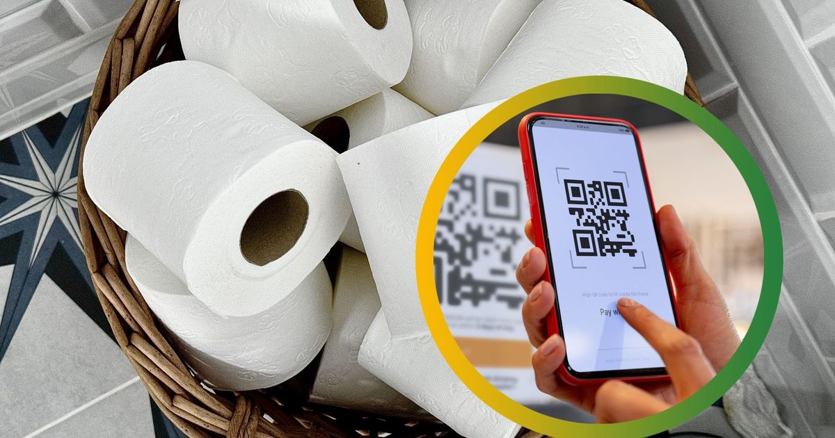 Toaletny papier vymenou za sledovanie reklam