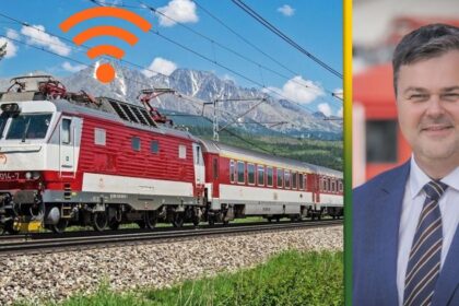 V slovenskych vlakoch chcu otestovat novinku ktora moze zmenit kvalitu Wi Fi
