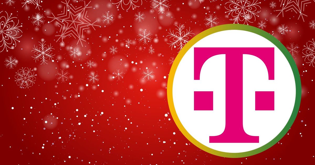 Vianocne akcie spusta aj Telekom Mnozstvo zariadeni a sluzby zdarma