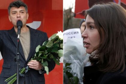Vizionar ktoreho nepocuvali tvrdi dcera zavrazdeneho opozicnika