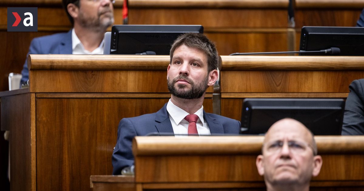 Volici dovolia Michalovi Simeckovi takmer vsetko