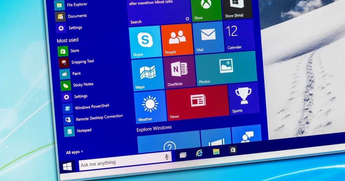 Windows 10 skoncil no takto moze dostavat opravy zdarma