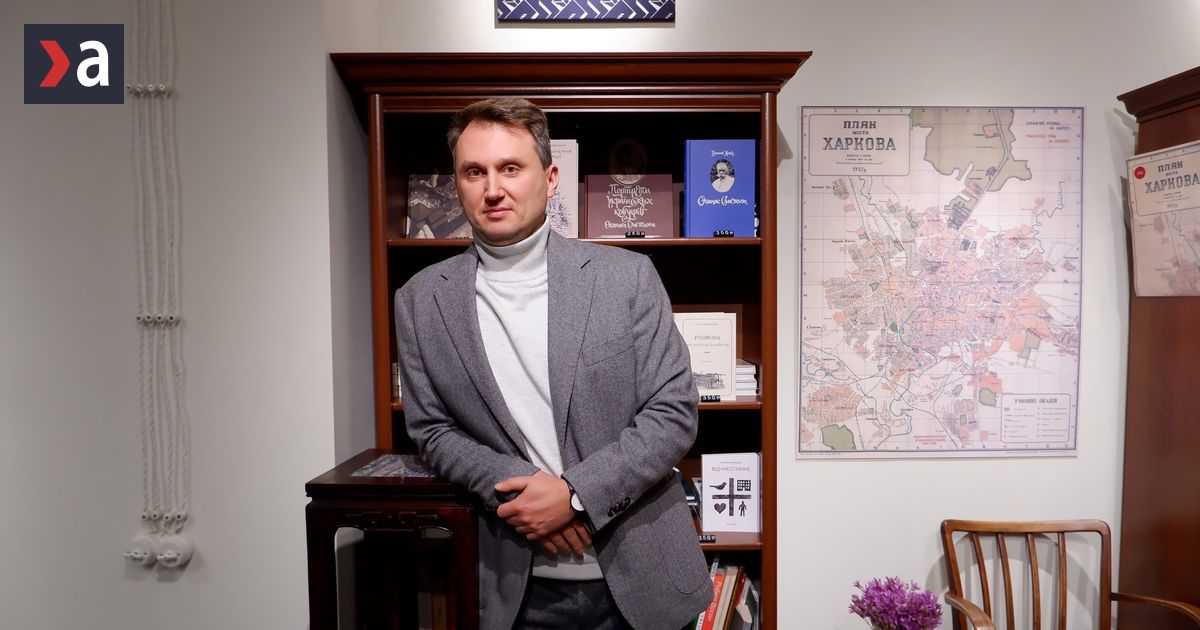 Ak ta nebiju nevies ako to boli znie z Charkova