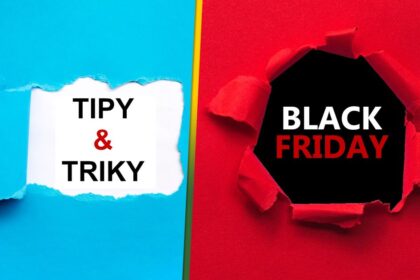 Ake triky pouzivaju e shopy na Black Friday