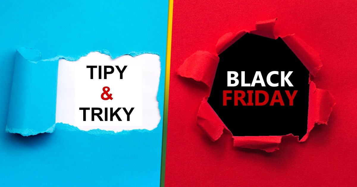 Ake triky pouzivaju e shopy na Black Friday