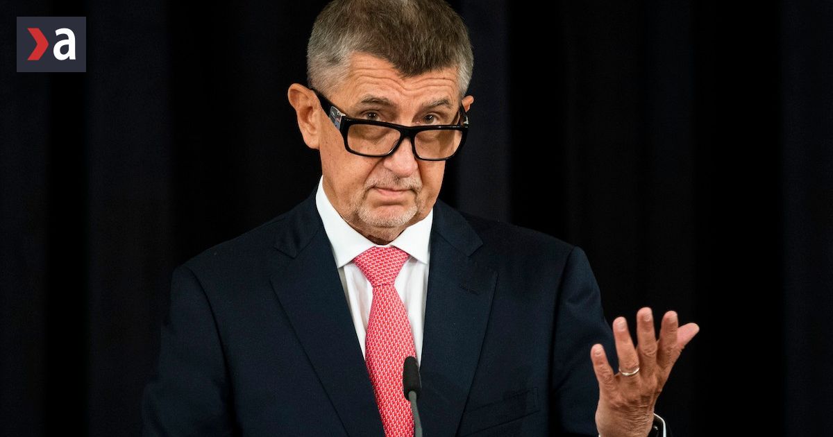 Andrej Babis uz sklada vladu Pozrite si kauzy ktore mu mozu zabranit