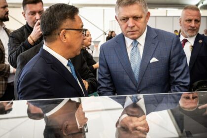 Bagre v Suranoch uz kopu Preco Slovensko potrebuje baterkaren