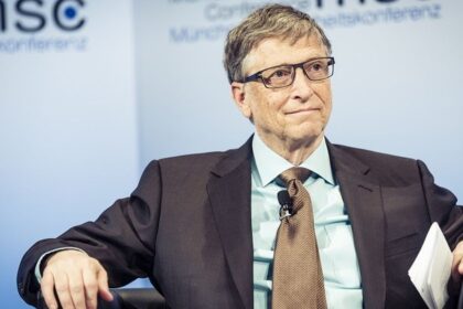 Bill Gates to pochopil clovek musi byt na prvom mieste