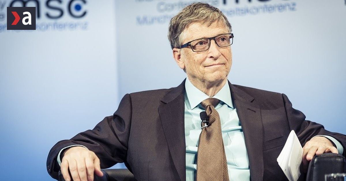 Bill Gates to pochopil clovek musi byt na prvom mieste