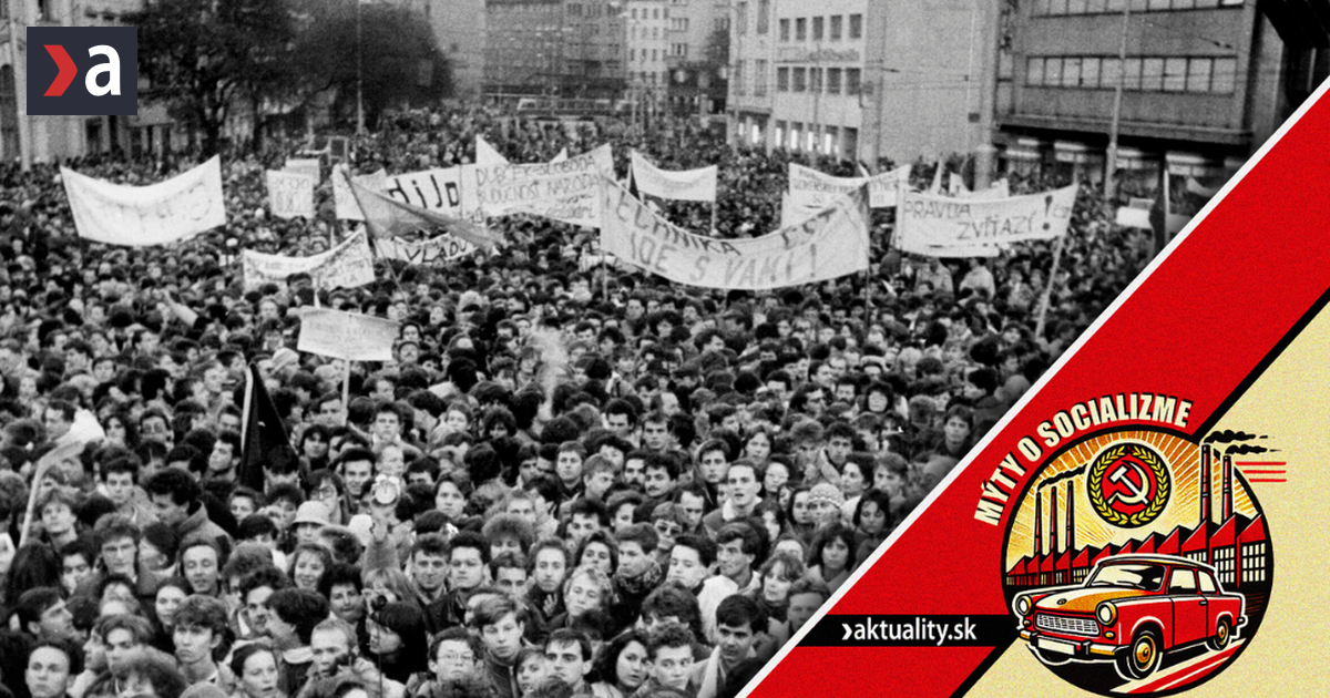 Cenzura propaganda a ulica Zrutenie bezpecnostneho mytu