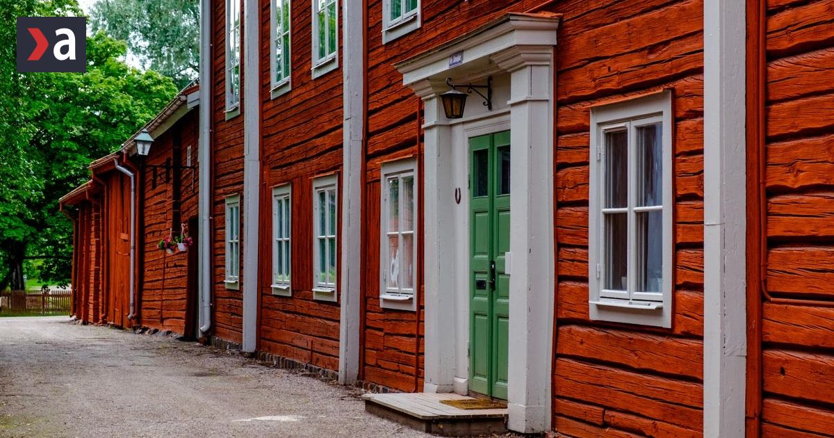 Dalarna Srdce Svedska a tradicie v modernom style