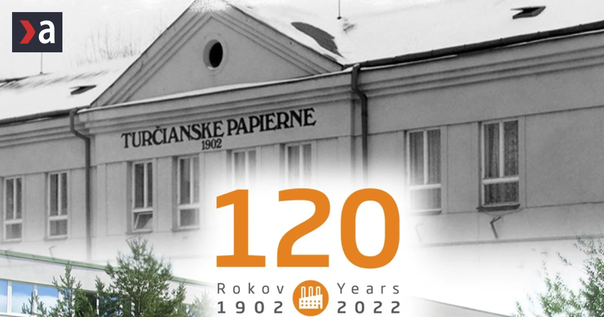 Dalsia firma v Martine ukoncuje vyrobu po sto rokoch