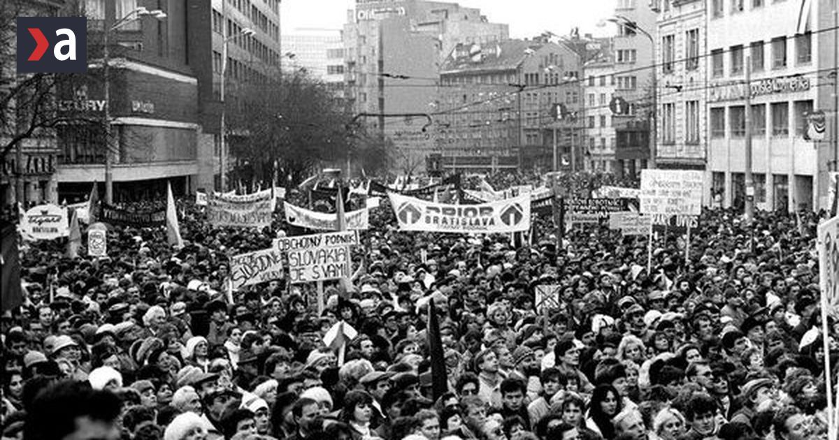 Den boja za slobodu a demokraciu si nevzali