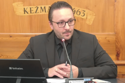 Dilema s moralkou v Kezmarku Poslankyna ziada odstupenie viceprimatora