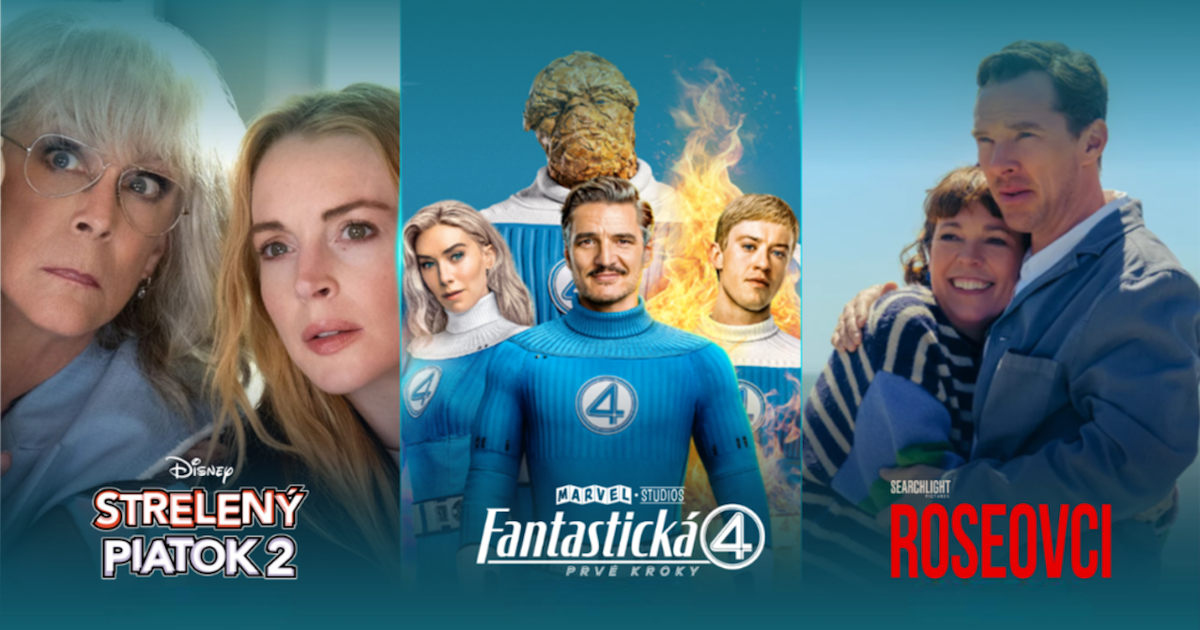 Disney oznamil po zdrazani filmovu smrst Pribudne nova Fantasticka stvorka
