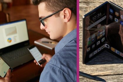 Dokaze smartfon nahradit celu vasu kancelariu