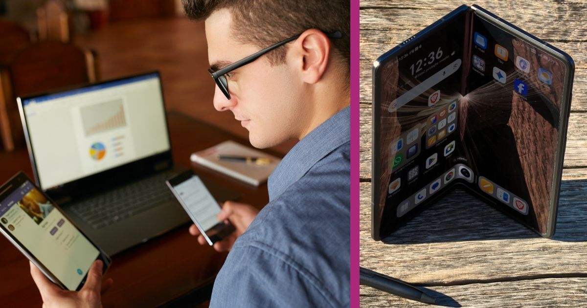 Dokaze smartfon nahradit celu vasu kancelariu