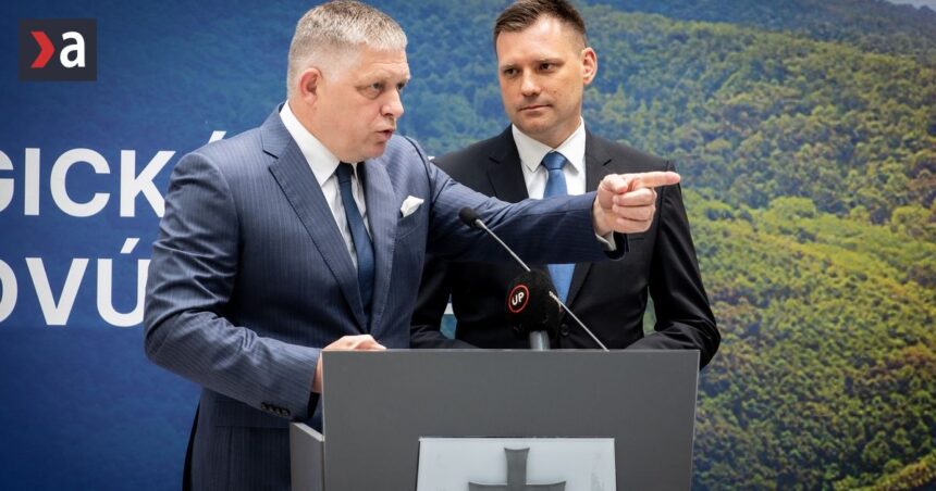 Europska unia zaluje Slovensko za neschopnost vlad Roberta Fica