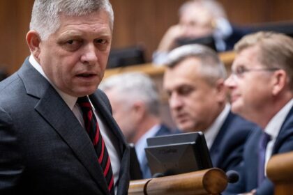 Fico ohlasil 5 miliardovu investiciu od sejkov