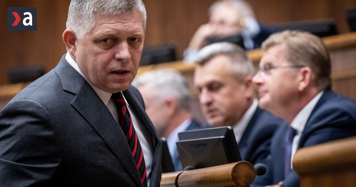 Fico ohlasil 5 miliardovu investiciu od sejkov