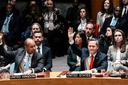 Gaza ma byt bez Hamasu s medzinarodnymi jednotkami