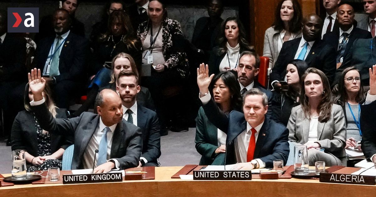 Gaza ma byt bez Hamasu s medzinarodnymi jednotkami