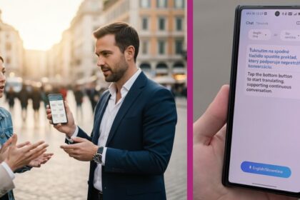 HONOR Magic V5 prekvapuje Jeho AI funkcie plynulo hovoria slovensky