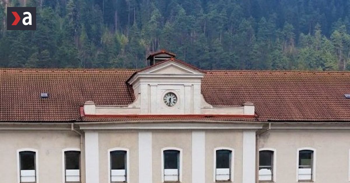 Historicke hodiny v hodnote 100 tisic eur zmizli zo Smolnika
