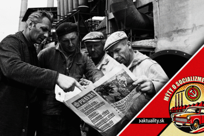 Historicke reportaze odhalujuce bizarnosti socialistickych planov