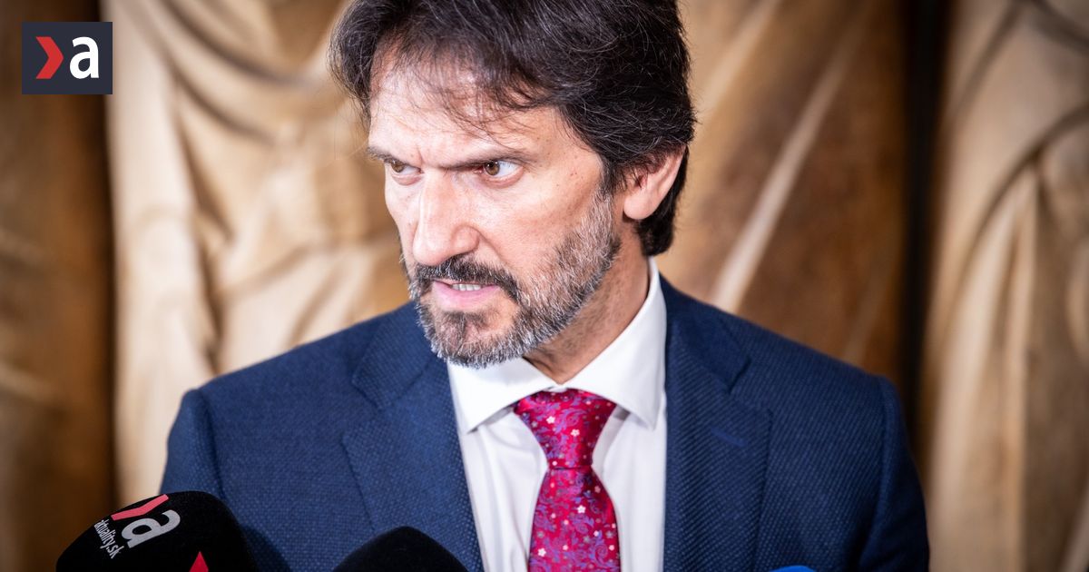 Kalinakovi sa nepodaril uder opozicii zle spravy
