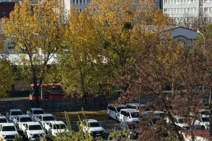 Kalinakovi zandari dostali nove SUV za 15 miliona eur