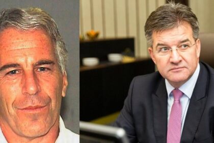 Kauza Epstein Lajcak zostava v kresle Fico nevidi dovod na odvolanie