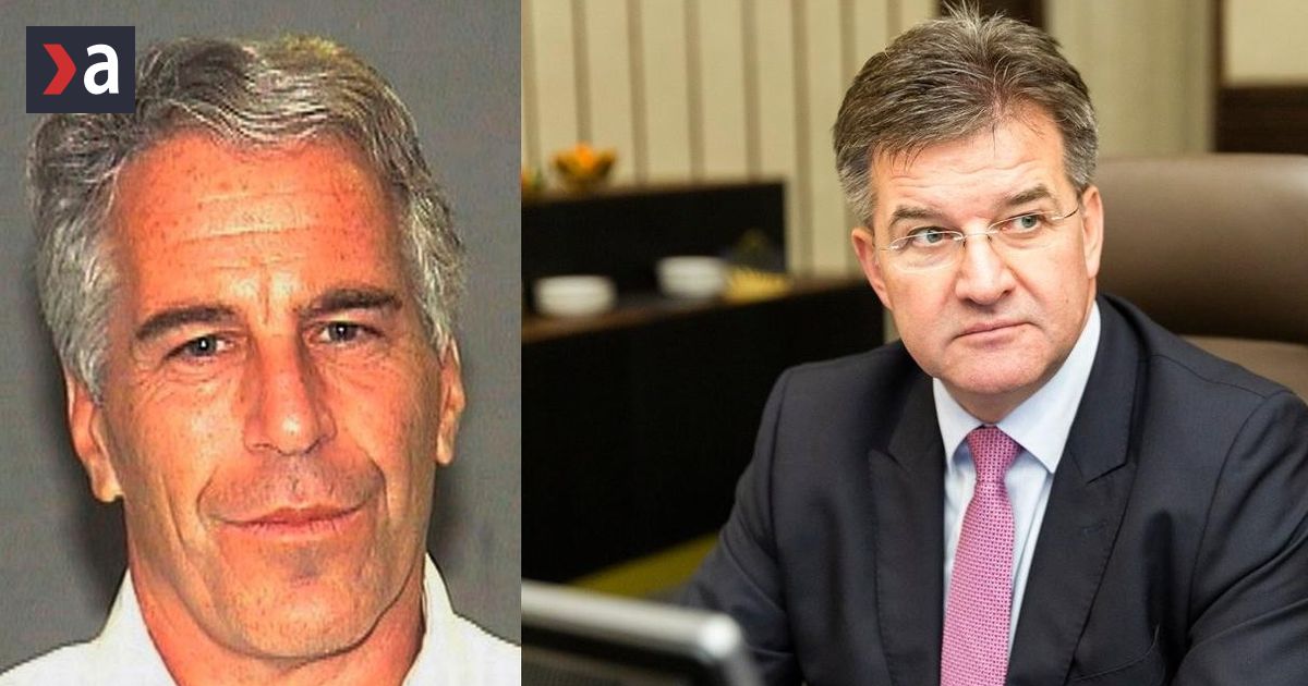 Kauza Epstein Lajcak zostava v kresle Fico nevidi dovod na odvolanie