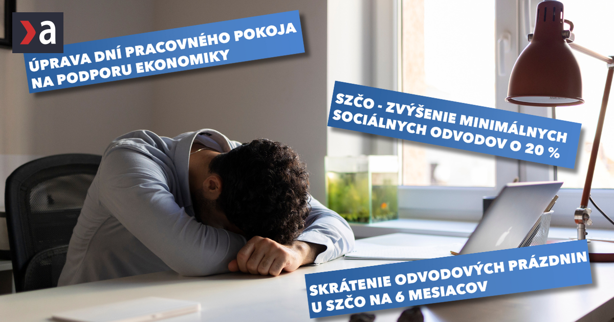 Konsolidacia bez efektu moze mat hrozive nasledky